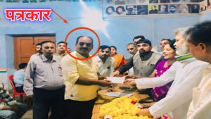 कांग्रेस द्वारा वजीरगंज पीड़ितों की सहायता पर सवाल, अमीरों ने भी उठाई मदद की राशि